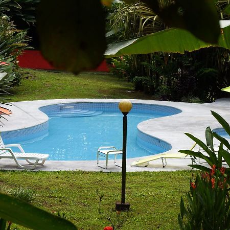 Selva Color - Forest & Beach Ecolodge Quebrada Ganado Exterior foto